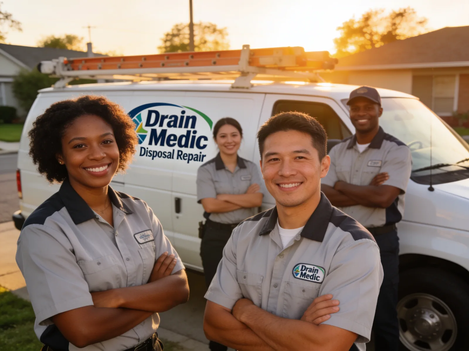 Garbage Disposal Repair company in Grimes, IA